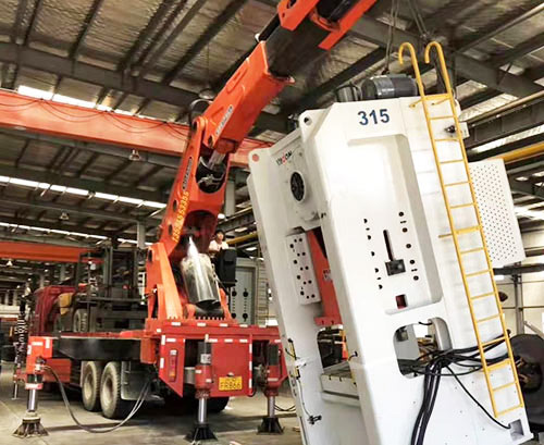 济宁提升工作效率，选择优质折臂吊租赁服务