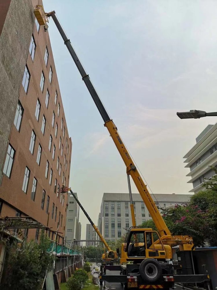 济宁汽车吊出租哪家好，选择最靠谱的服务商指南