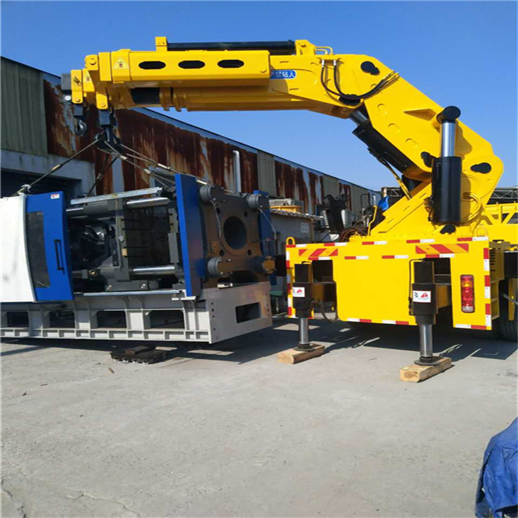 济宁优质大吨位随车吊出租服务，助您高效施工