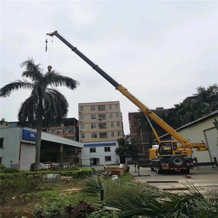 济宁汽车吊出租多少钱？全面解析与市场行情