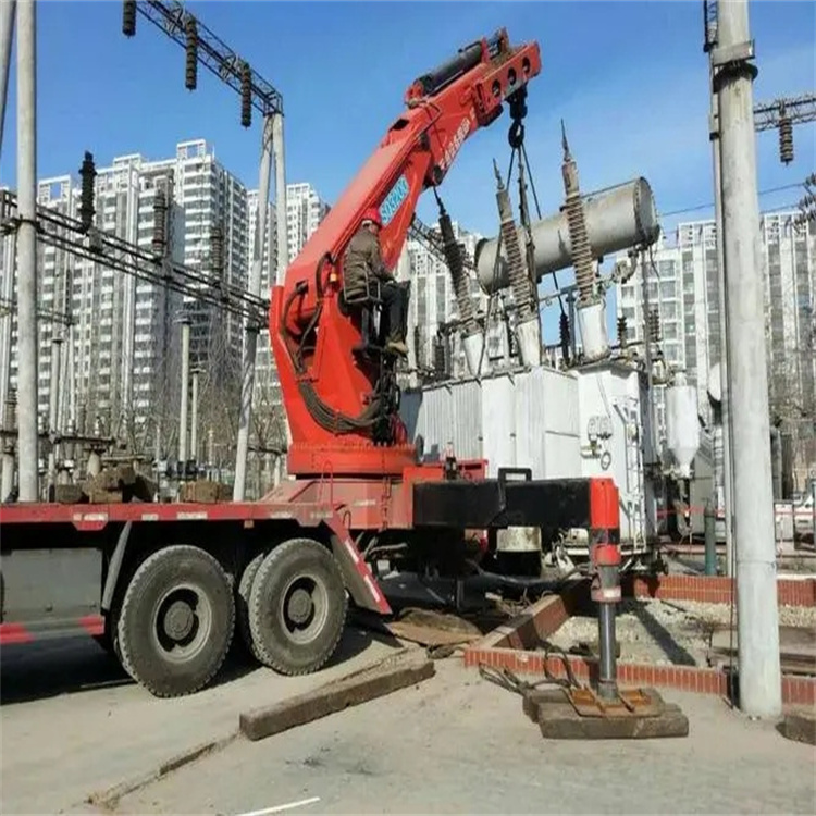 济宁就近吊车出租|工地厂房吊装设备租赁|24小时高效响应