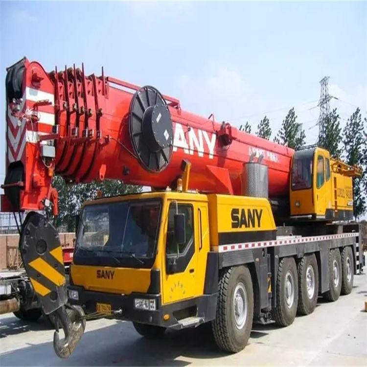 济宁附近工地哪里有吊车出租|应急吊装服务|24小时灵活调度