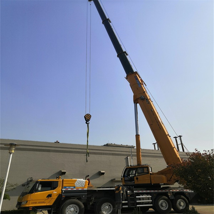 济宁 选择汽车吊租赁的秘诀与联系方式指南