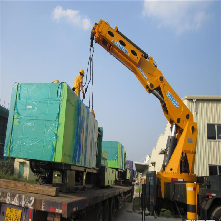 济宁附近哪有出租随车吊的