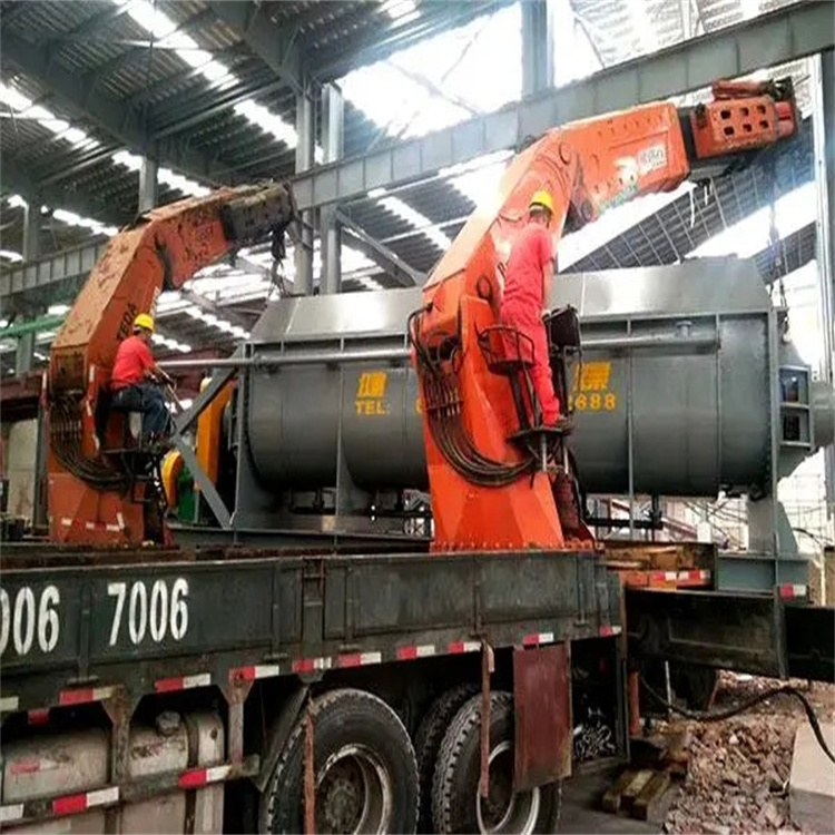 济宁大型随车吊出租多少钱