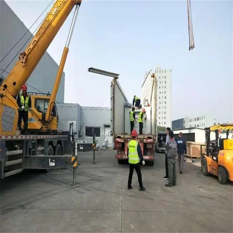 济宁如何找到附近的吊车救援服务