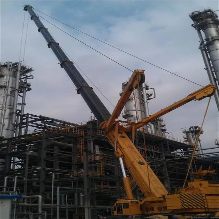 济宁50t汽车吊出租