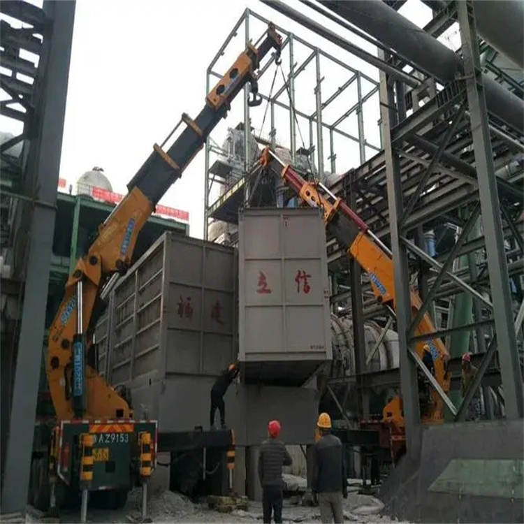 济宁折臂吊车租赁电话