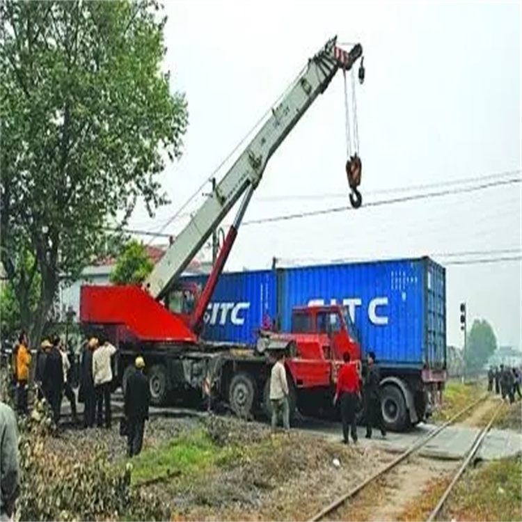 济宁如何快速找到附近的吊车救援公司