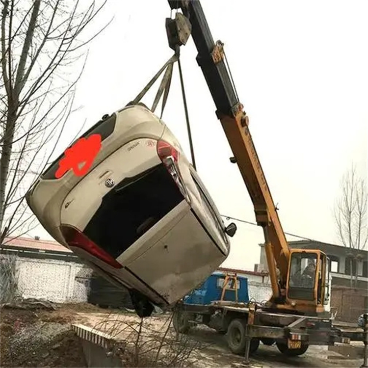 济宁随时待命，吊车24小时道路救援服务全解析