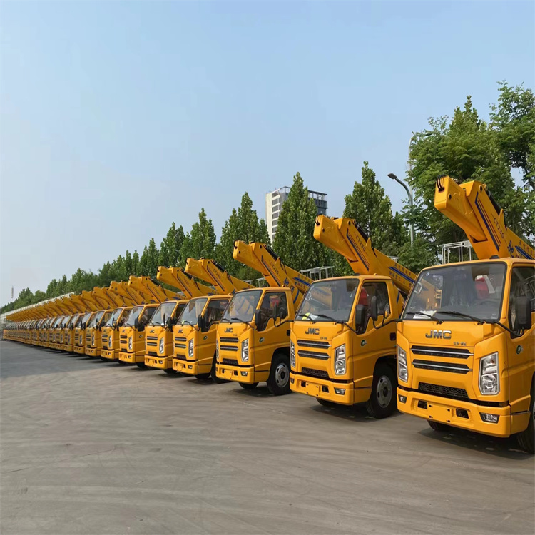 济宁路灯车高空作业车出租|市政维修|广告安装