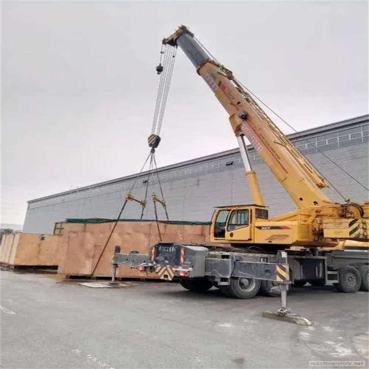 济宁急需吊车出租怎么办|24小时响应|跨区调配服务