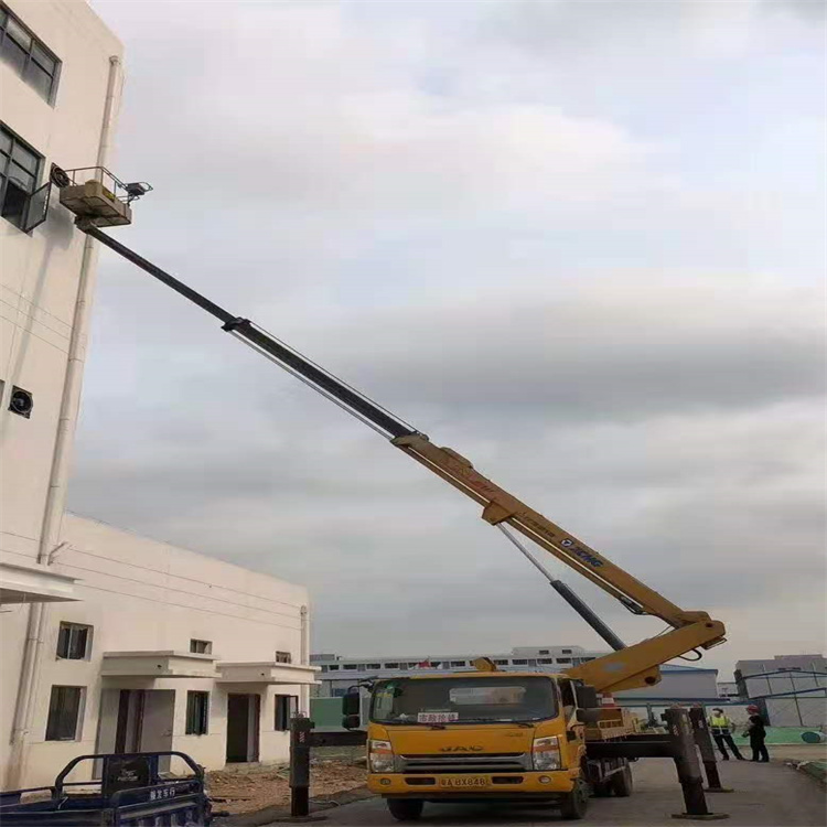 济宁附近高空车出租|市政施工/设备安装专用|随叫随到|亿立达设备租赁