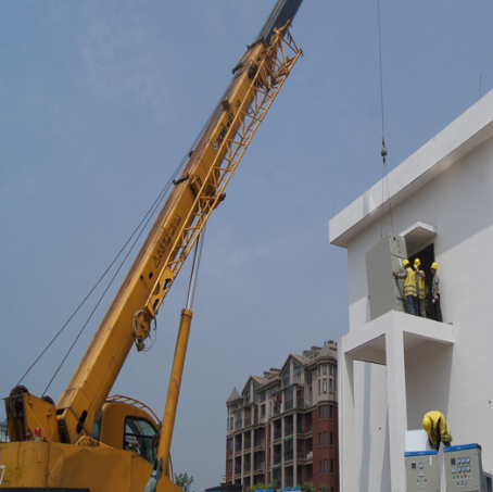 济宁桥梁施工用大吨位汽车吊出租服务优势与选择指南